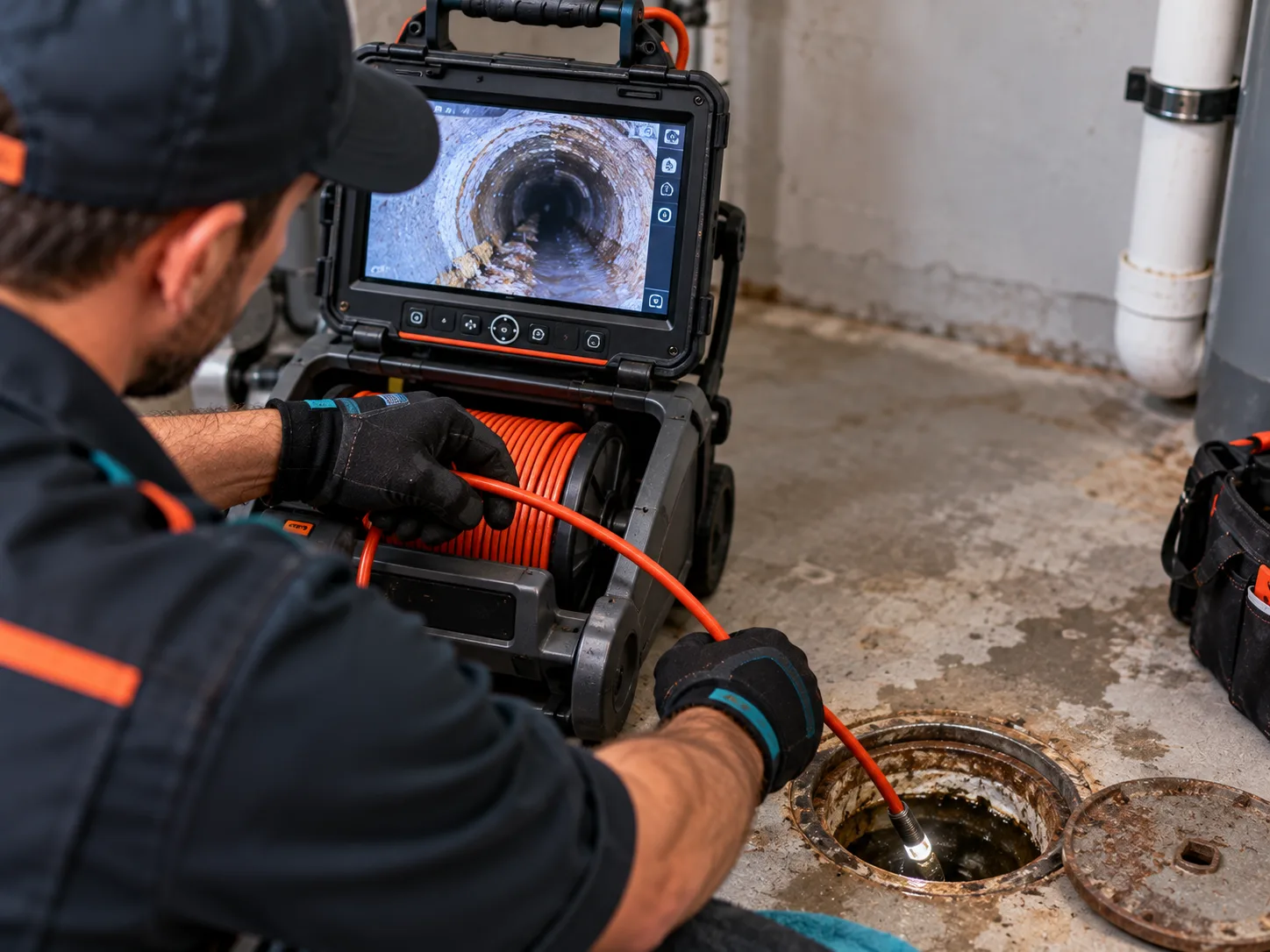 Clogged Drain Service company in Sheppton, PA